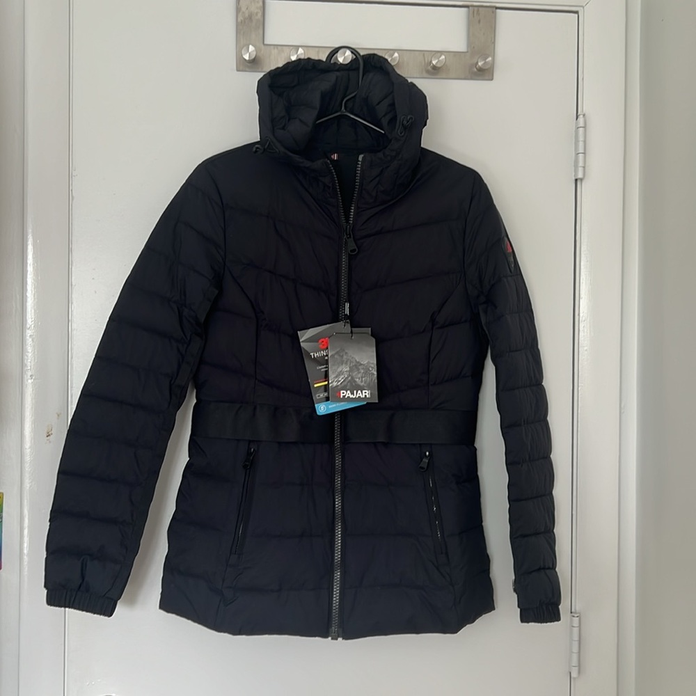 Pajar Corella Jacket NWT -size medium